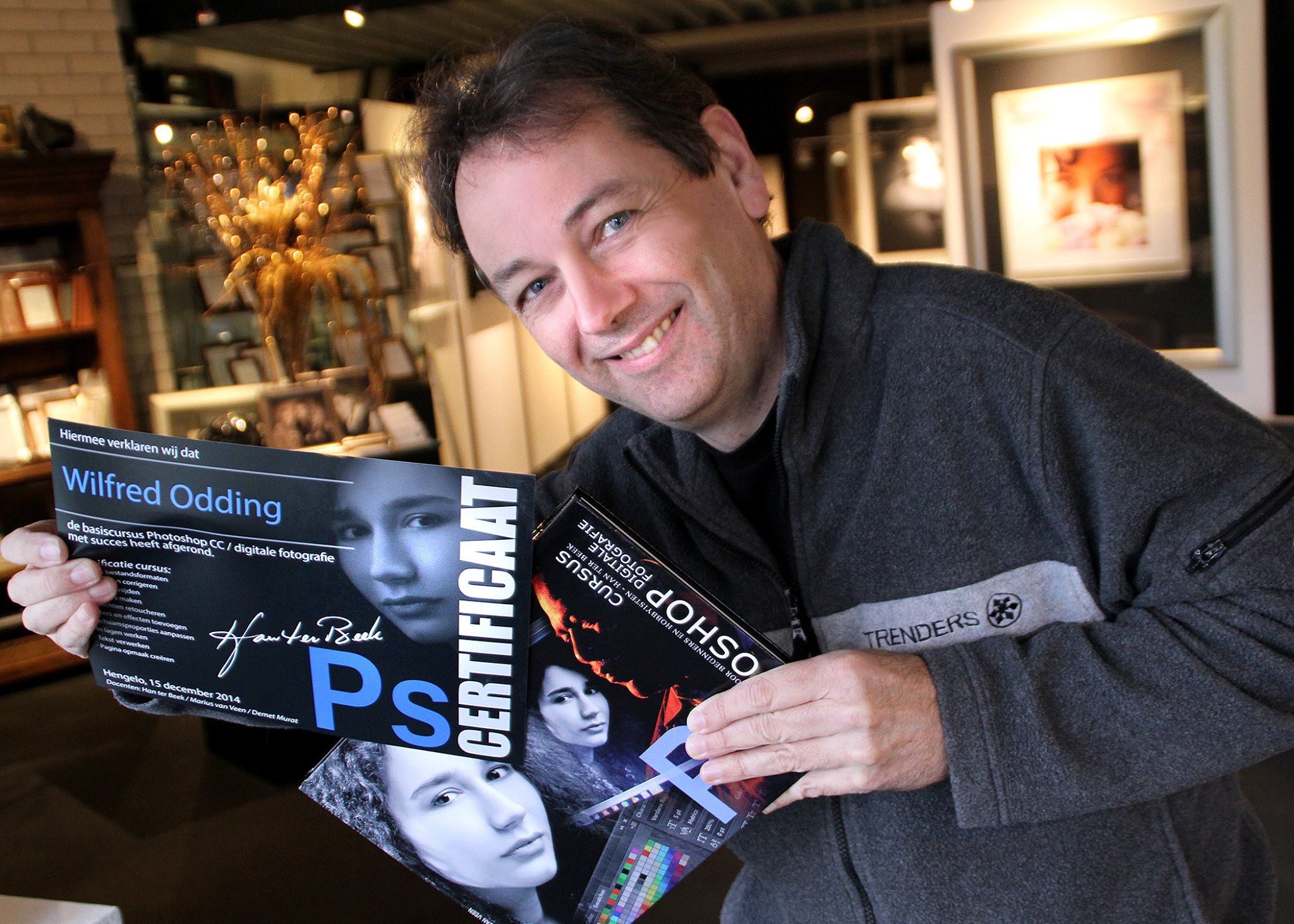 Cursus Photoshop
